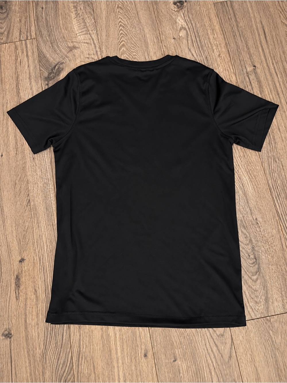 San Antonio Spurs NBA Youth L 14/16 Black T Shirt Basketball - Picture 3 of 4